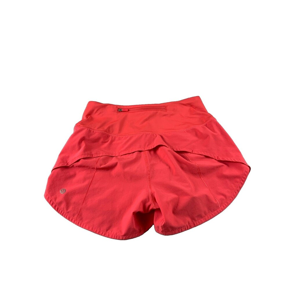 Lululemon Speed Up High-rise Lined Short Size 4